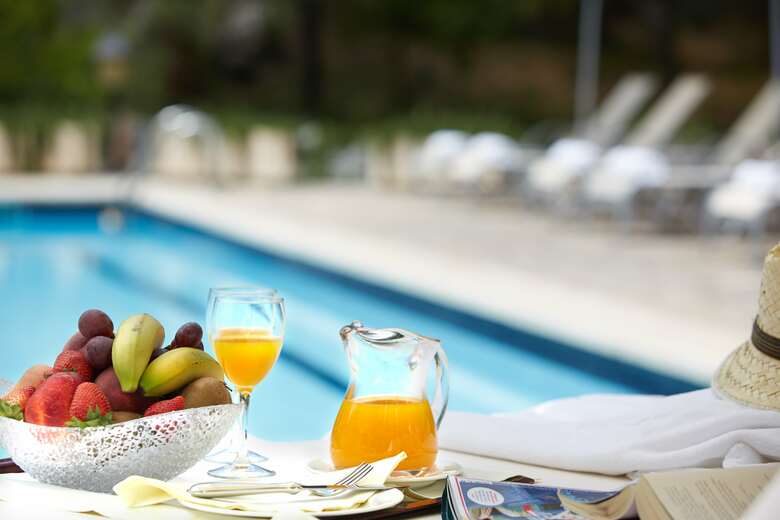 L�hermitage Hotel & Spa