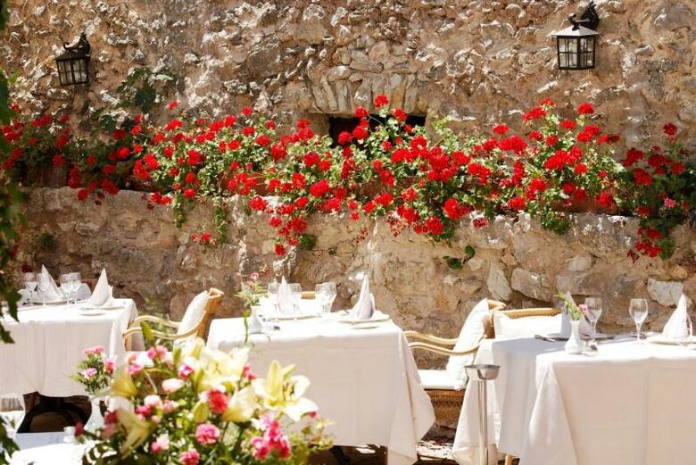 L�hermitage Hotel & Spa