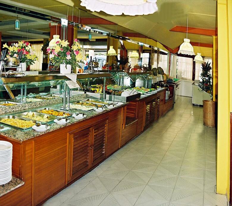 Apartamentos Tropical