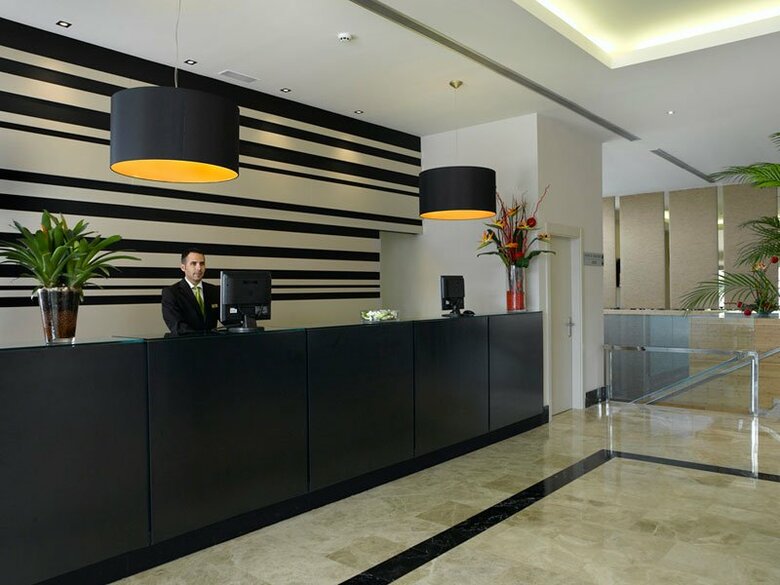 Hotel Sercotel Ciutat De Montcada