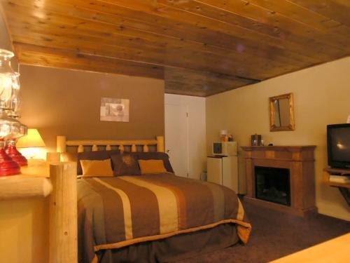 Goldmine Lodge & Black Bear Cottages