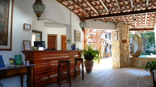 Hostal Pousada Valhacouto