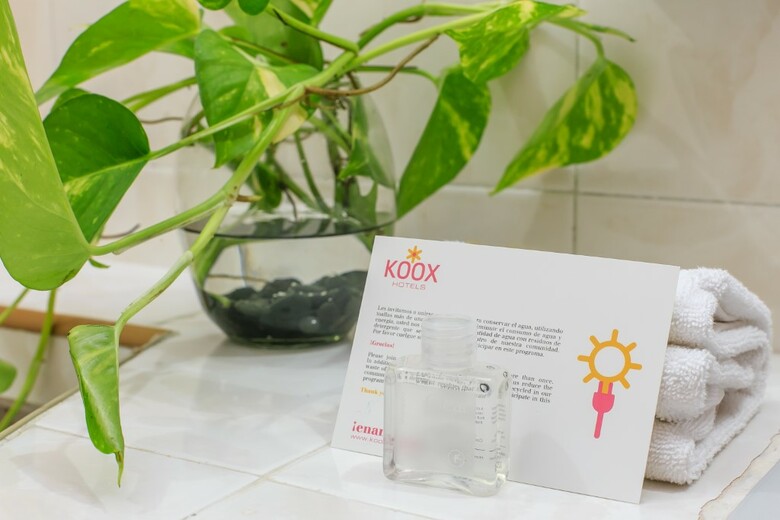 Koox Playa Hotel