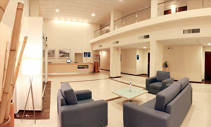 Hotel City Express Playa Del Carmen