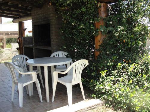 Lodge Lomas Del Dique Caba�as