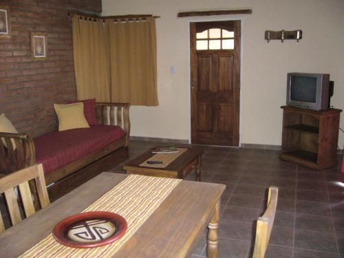 Lodge Lomas Del Dique Caba�as