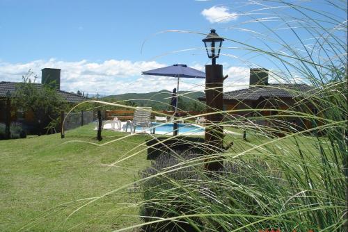 Lodge Lomas Del Dique Caba�as
