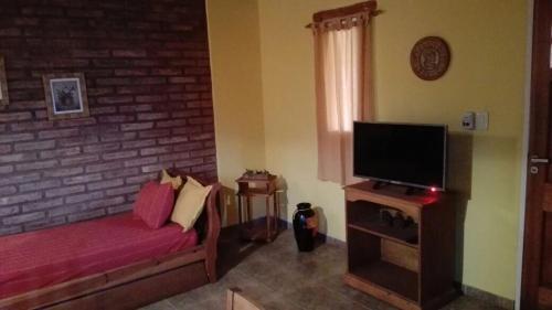 Lodge Lomas Del Dique Caba�as