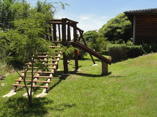 Lodge Lomas Del Dique Caba�as