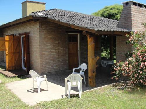 Lodge Lomas Del Dique Caba�as