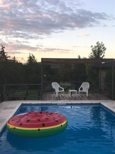 Lodge Lomas Del Dique Caba�as