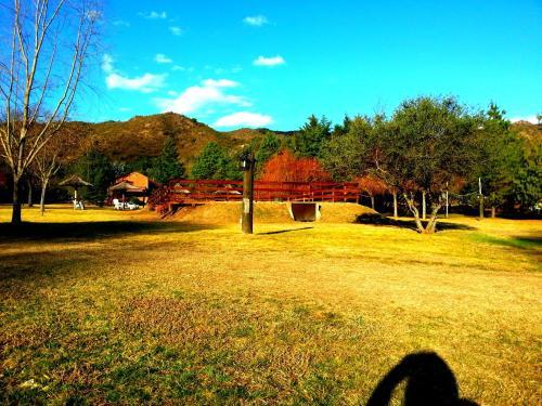 Hotel Caba�as Landhaus