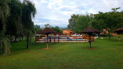 Hotel Caba�as Landhaus