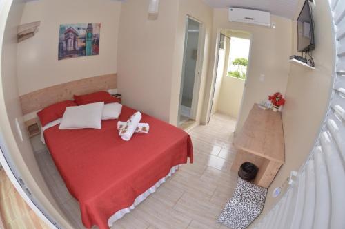 Hostal Pousada Cora��o Do Oceano