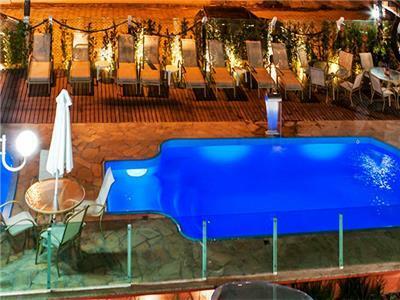 Hostal Pousada Quinta Da Baleeira