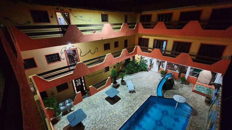Peru�be Su�te Flat Hotel