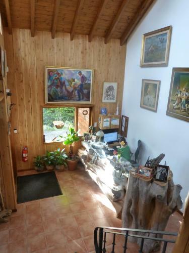 Posada Hoster�a Brisas Del Cerro
