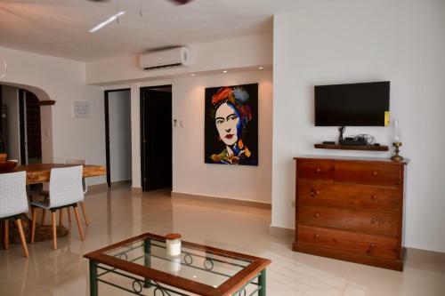 Apartamento Hacienda De Guadalupe
