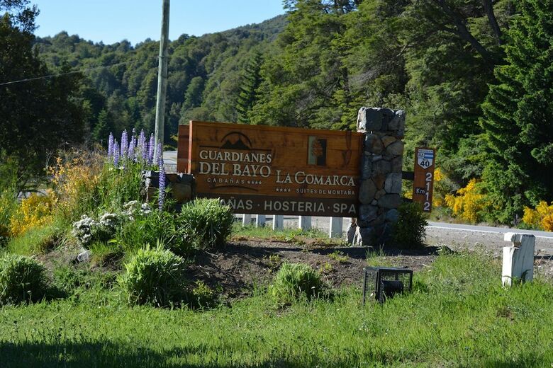 Lodge Guardianes Del Bayo