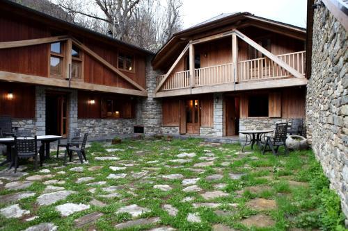 Agroturismo Casa Rural Hortal