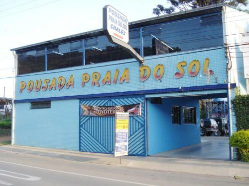 Hostal Pousada Praia Do Sol
