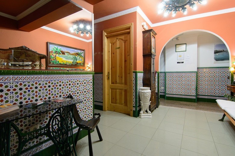 Hostal Casa Soto