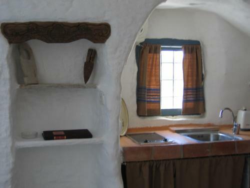 Apartamento Cuevas Alcobas