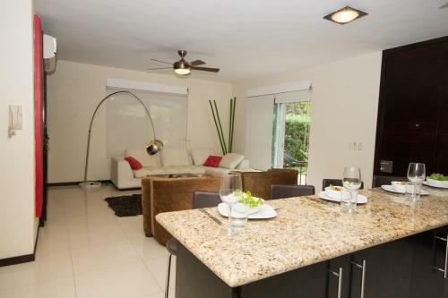 Apartment With Pool View - Tendenzza 101