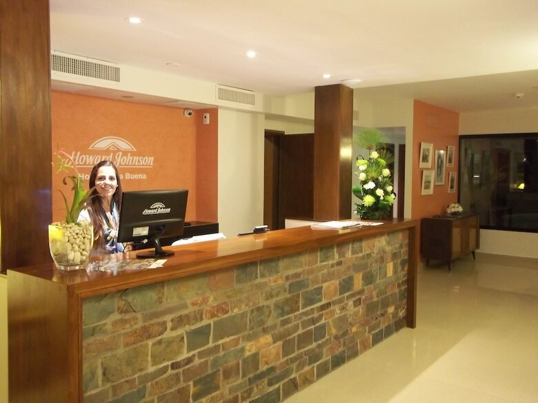 Howard Johnson Hotel Yerba Buena