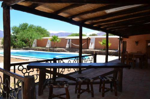 Agroturismo Finca El Carmen