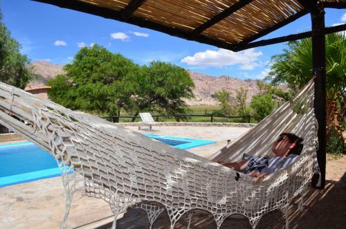 Agroturismo Finca El Carmen