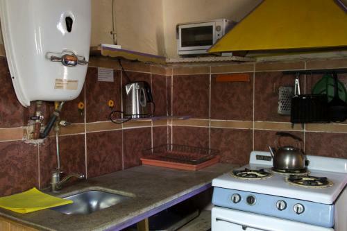 Apartamento Rancho Por Fin
