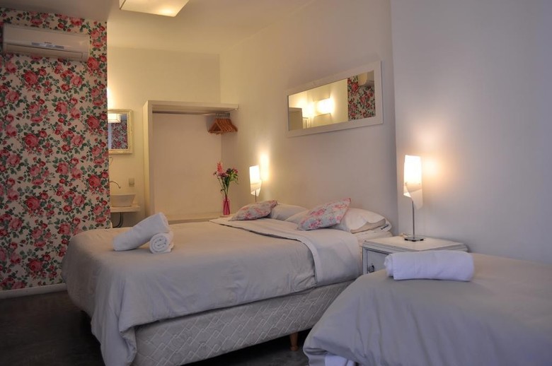 Bed & Breakfast Boho Rooms