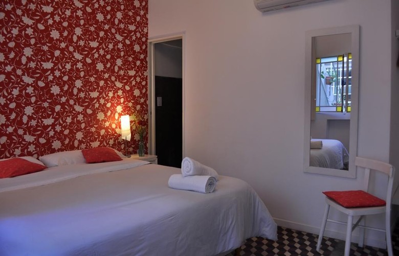 Bed & Breakfast Boho Rooms