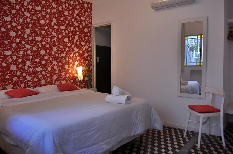 Bed & Breakfast Boho Rooms