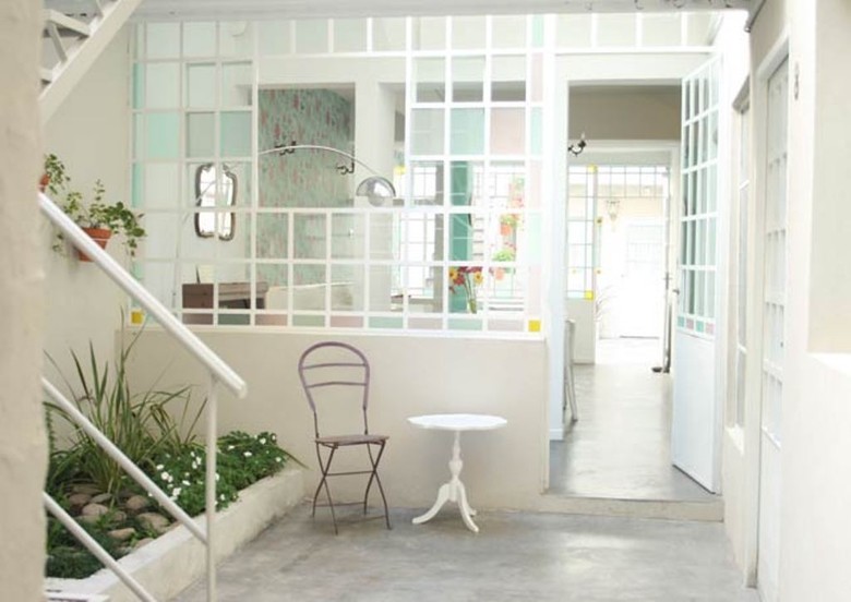 Bed & Breakfast Boho Rooms