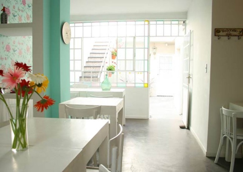 Bed & Breakfast Boho Rooms