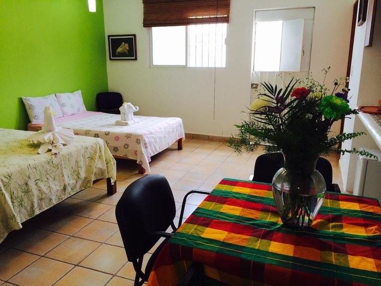 Apartamento Casa Yadira