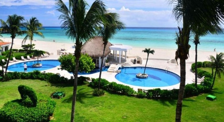 Apartamento Xaman Ha Condominiums