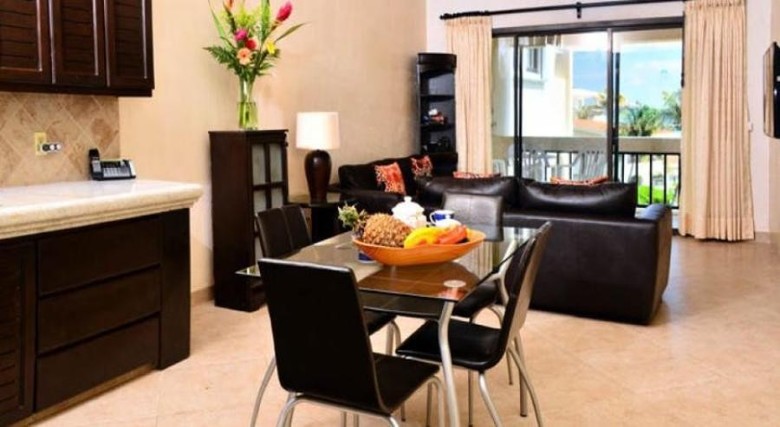 Apartamento Xaman Ha Condominiums
