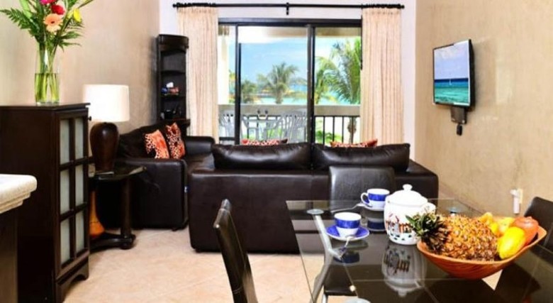 Apartamento Xaman Ha Condominiums