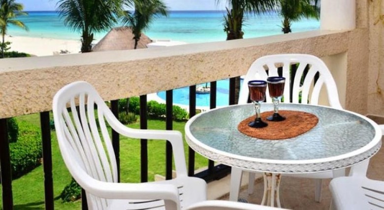 Apartamento Xaman Ha Condominiums