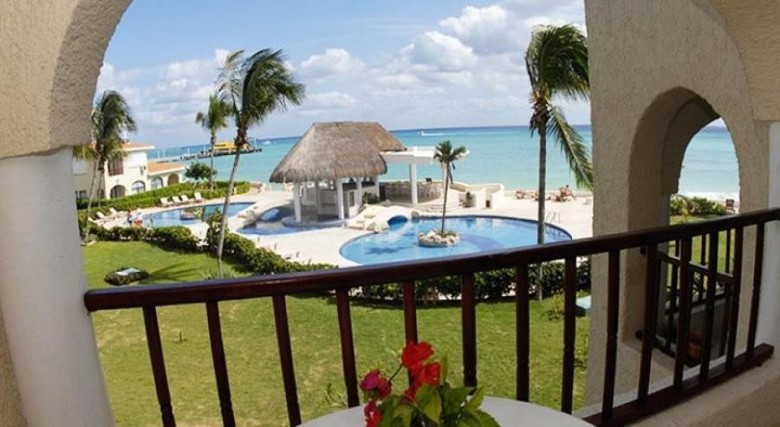 Apartamento Xaman Ha Condominiums
