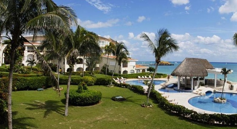 Apartamento Xaman Ha Condominiums
