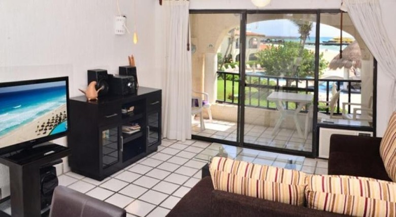 Apartamento Xaman Ha Condominiums