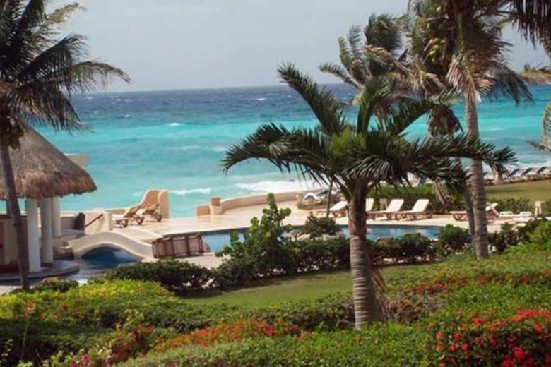 Apartamento Xaman Ha Condominiums