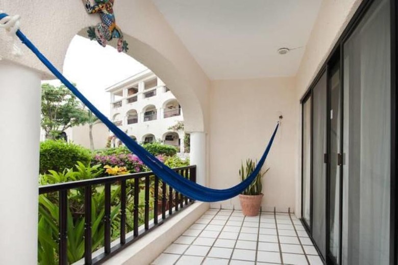 Apartamento Xaman Ha Condominiums