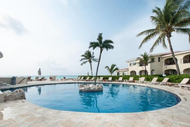 Apartamento Xaman Ha Condominiums