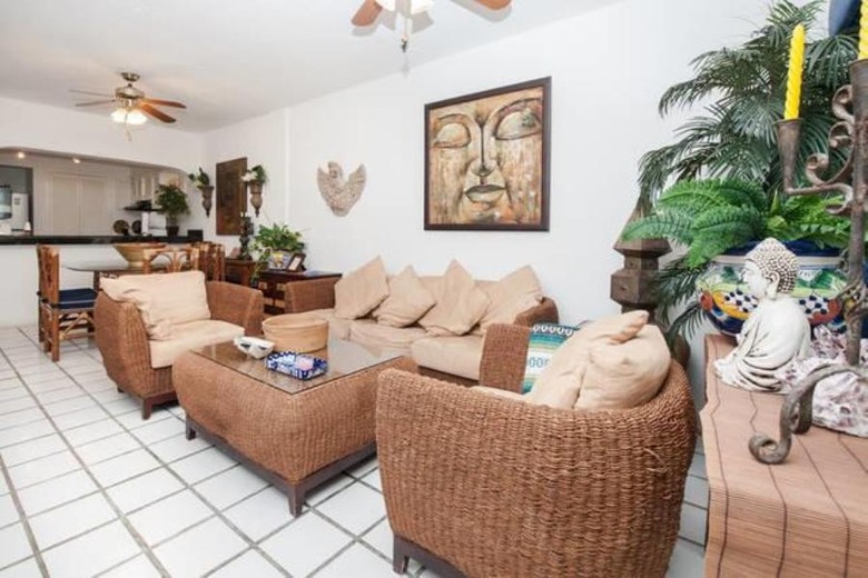 Apartamento Xaman Ha Condominiums
