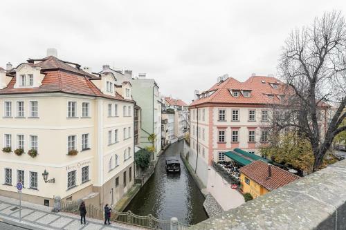 Prague Center Apartments